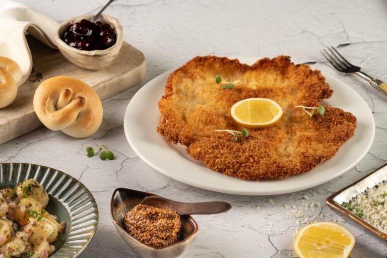 Chicken-Schnitzel
