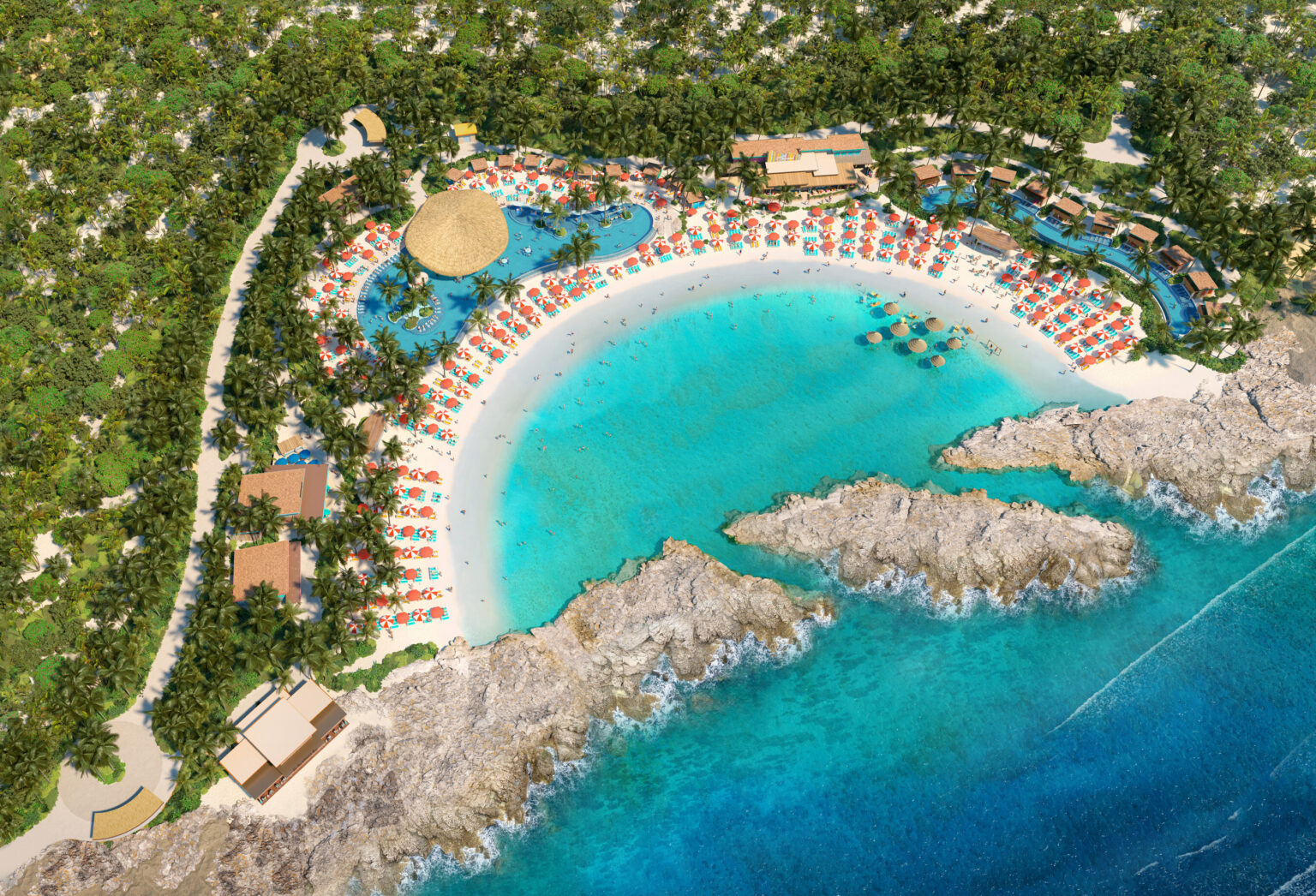 RCI-Hideaway-CocoCay-Aerial