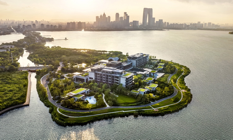 Suzhou four seasons hotel