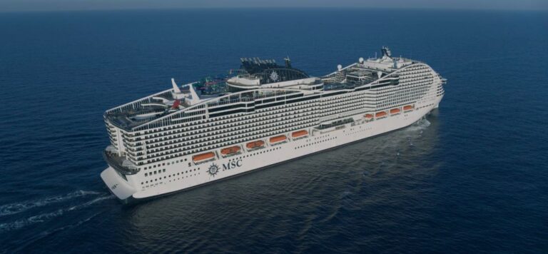 msc cruises