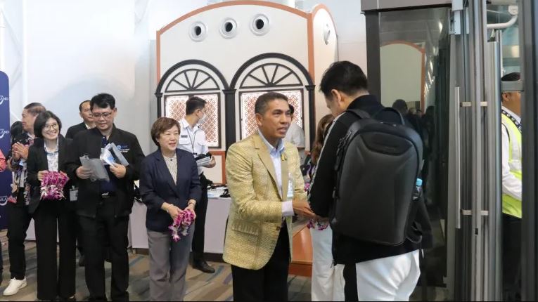 tat new flight air india