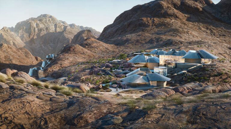 Marriott International Signs Agreement With NEOM to Bring the Ritz-Carlton Reserve to Trojena, the Mountains of NEOM