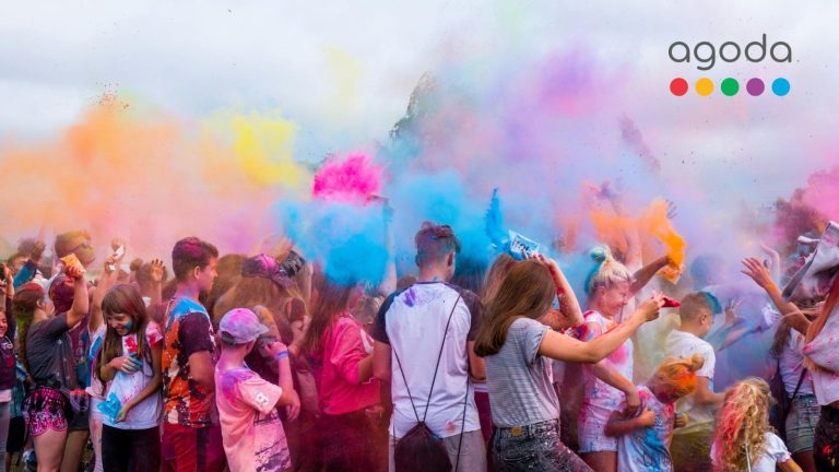 Holi-India