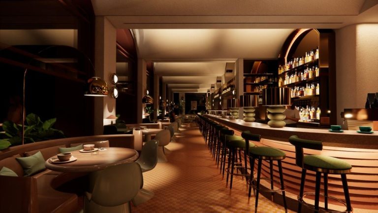 Motto-by-Hilton-Sydney-City-Centre-Restaurant-Rendering