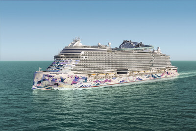 Norwegian Cruise Line-all-new Norwegian Luna