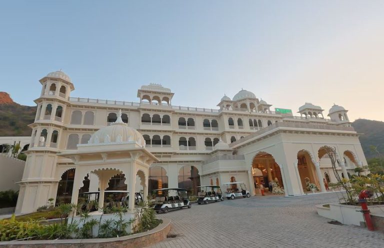 Wyndham Garden Udaipur Bhuwana